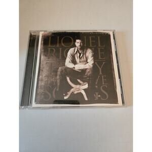 Lionel‎ Richie - Truly The Love Songs, CD